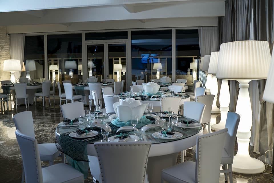 Hotel Lafayette Giovinazzo Bagian luar foto