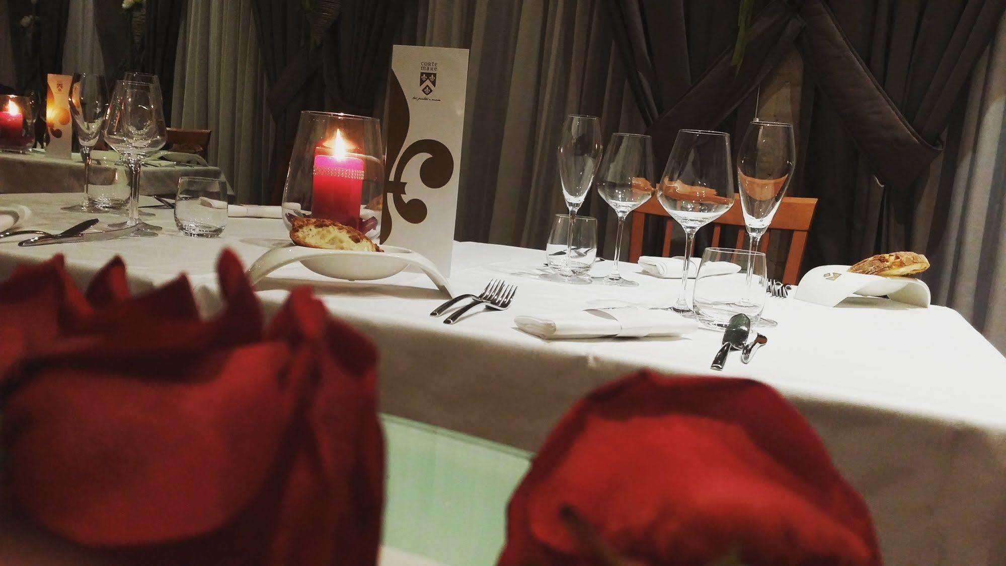 Hotel Lafayette Giovinazzo Bagian luar foto